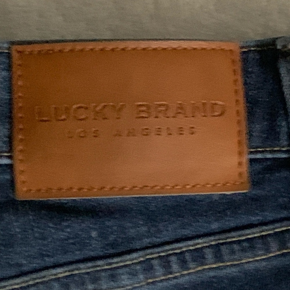 NOT FOR SALE Lucky brand Los Angeles jeans - Picture 7 of 7
